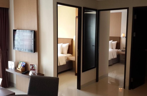 Tangerang Hotel | Atria Residences Gading Serpong
