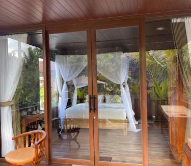 Selat Cabin | Aura Cendana Hill Sidemen