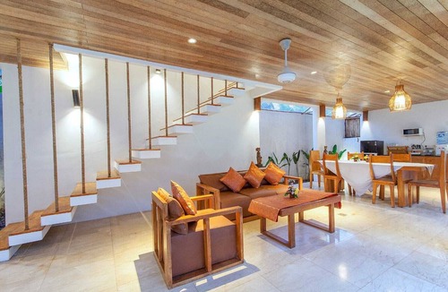 Lodtunduh Villa | Aurora living villa ubud