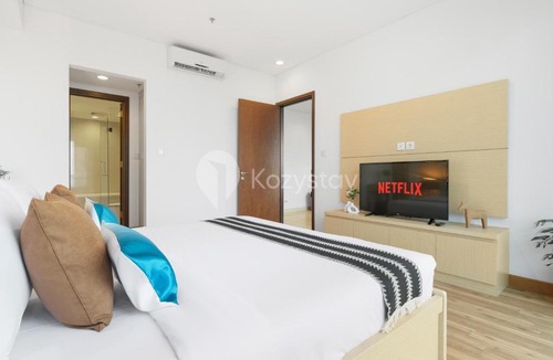 Setiabudi Apartment | Avane by Kozystay - Setiabudi