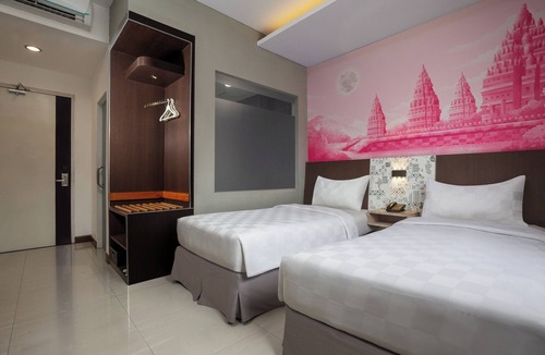 Yogyakarta Hotel | Avery Hotel Yogyakarta Kusumanegara