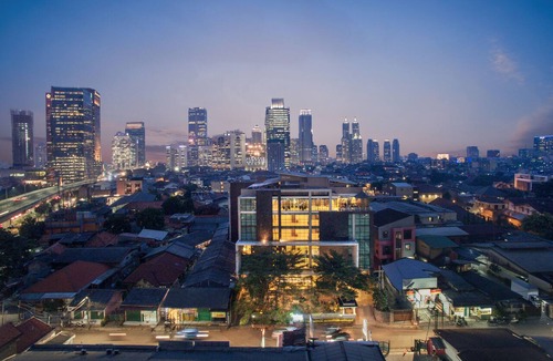 Kuningan Hotel | Avissa Suites