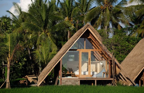 Peliatan Cabin | Awan Ubud