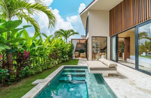 Cemagi Villa | Ayo La Vida - Chic Escape 500m from Seseh Beach