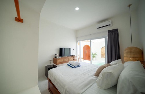 Pogung Lor Villa | Ayodhya Villa Utari - South Wings