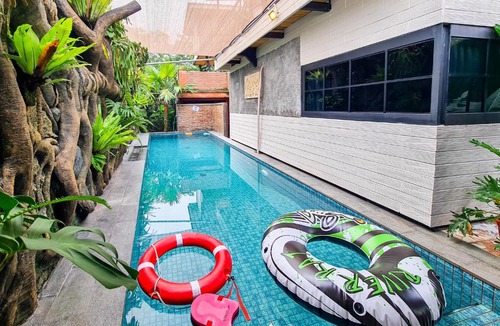 Purwokerto Villa | Azzura House Baturraden by The Lavana
