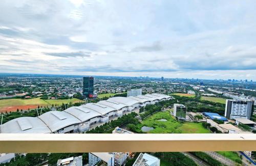Bumi Serpong Damai Apartment | B Residence At By LiviRooms Tangerang
