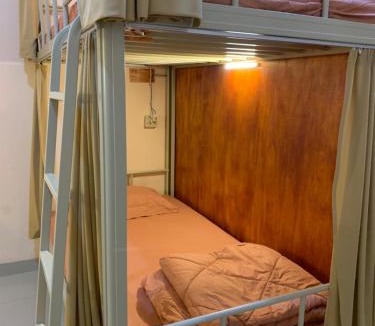 Maros Hostel | Backpacker Space