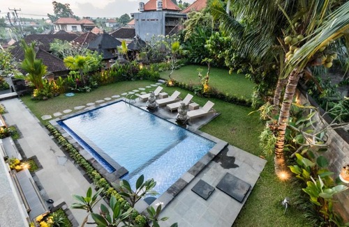 Ubud City-Centre House | Badra Guest House Ubud