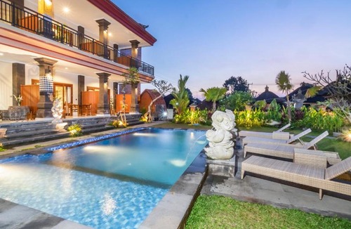 Ubud City-Centre House | Badra Guest House Ubud