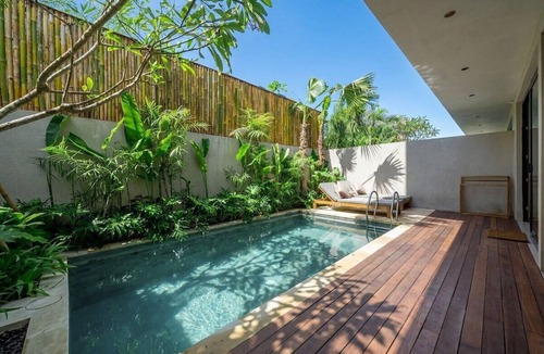 Pecatu Villa | Badung's 2BR Gem w Private Pool & Beach Nearby