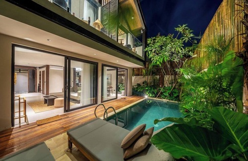 Pecatu Villa | Badung's 2BR Gem w Private Pool & Beach Nearby
