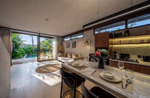 Pecatu Villa | Badung's Best Stylish 1BR - Beaches Nearby+Pool
