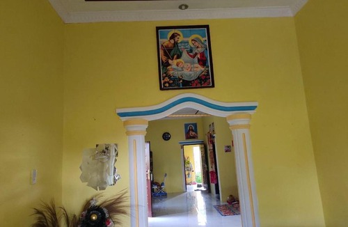 Ambarita House | Bahruksi HomeStay