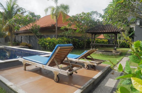 Pecatu House | Baik Baik Homestay