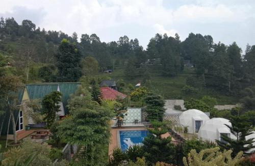 Pancawati Hotel | Baith Glamping A