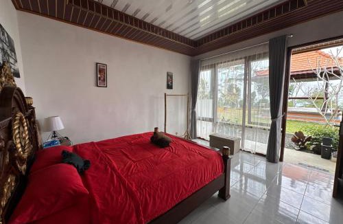 Besakih House | Bali Basuki Retreat Center