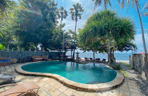 Amed Hotel | Bali Bhuana Beach Cottage