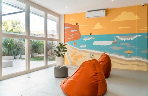 Sunset Road Apartment | Bali Bustle Sunset Coliving and Coworking Space