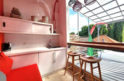Drupadi Hotel | Bali Ginger Suites & Villa