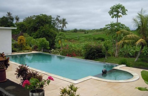 Kelating Villa | Bali Japan Village