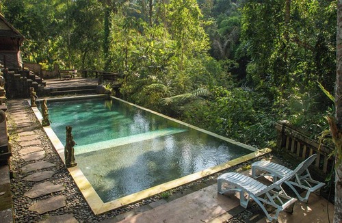 Sebatu Bed & Breakfast | Bali Jungle Resort
