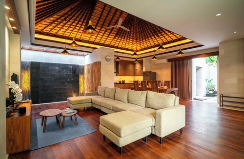 Jimbaran Bay Villa | Bali KBS Villas at Jimbaran Bay 2 BR