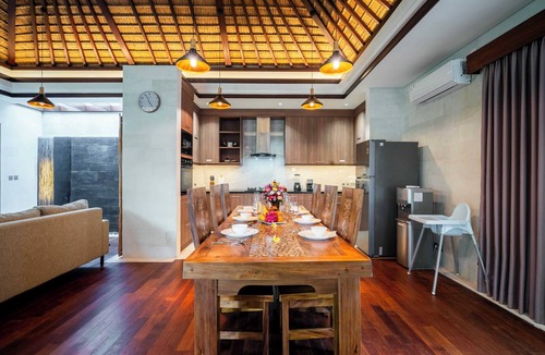Jimbaran Bay Villa | Bali KBS Villas at Jimbaran Bay 2 BR