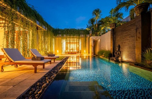 Jimbaran Bay Villa | Bali KBS Villas at Jimbaran Bay