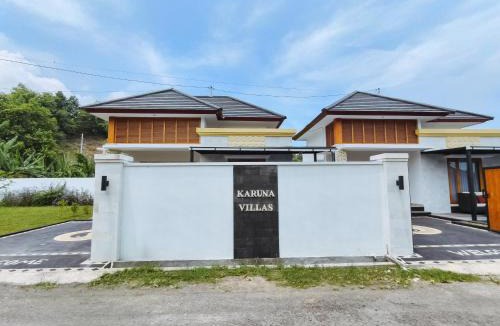 Kayu Putih Villa | Bali Lovina Karuna Villa with Garden