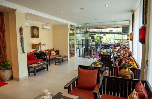 Pemogan Hotel | Bali Orchid Spa