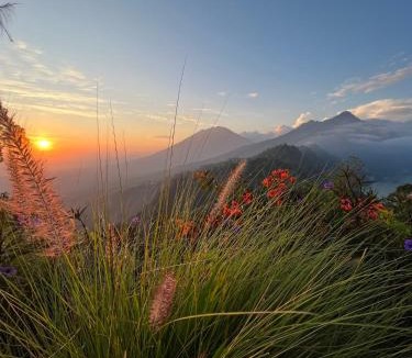 Songan House | Bali Sunrise Cabin