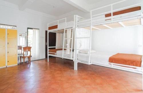 Renon Hostel | Bali Telaga Hati Yoga Healing And Retreat Center Hostel