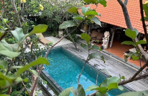 Renon House | Bali Telaga Hati Yoga Healing and Retreat Center Villa