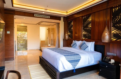 Kuta Selatan Resort | Bali Tropic Resort & Spa - CHSE Certified