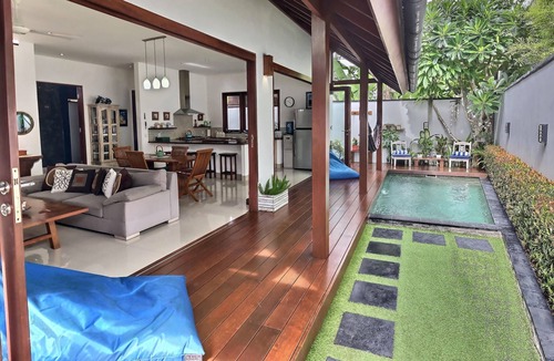 Seminyak Villa | Bali Vacation Villa - Seminyak