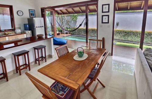 Seminyak Villa | Bali Vacation Villa - Seminyak