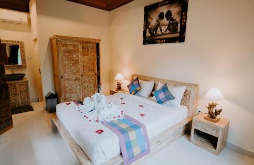 Kemenuh House | Balinese House Ubud