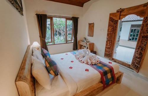Kemenuh House | Balinese House Ubud
