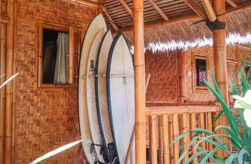 Sekongkang Hostel | Bamboo Bungalows