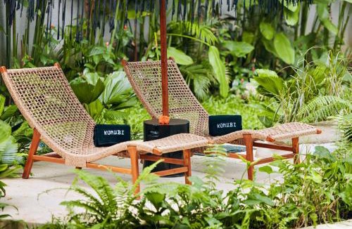 Pejeng Villa | Bamboo Oasis - Casa Koko, Konubi