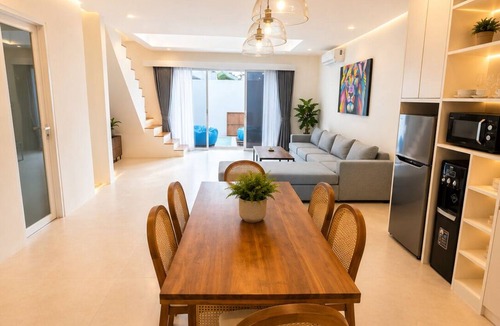 Dewi Sri House | Bamboo Villa Unit "A"