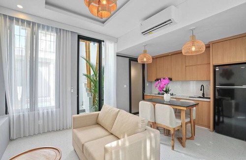 Dewi Sri House | Bamboo Villa Unit "A"