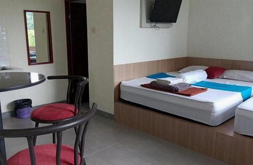 Lembang Resort | Bantal Guling Villa