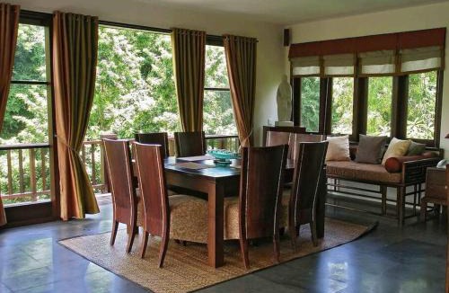 Bukit Villa | Barimantra 4BR Trees View Pool Villa CYN