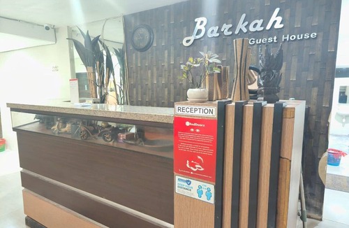 Balikpapan House | Barkah Balikpapan Deluxe Double