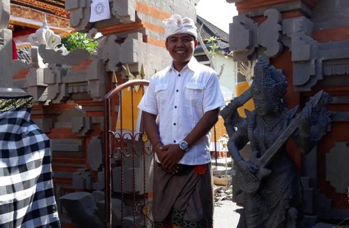 Peliatan Bed & Breakfast | Baruna Guest House