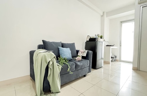 Pluit Apartment | Basic 2Br Apartment At Green Bay Pluit
