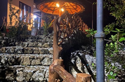 Batu Karas House | Batukaras beach hill villas