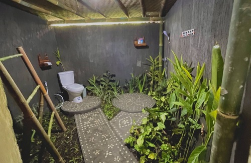 Songan House | Batur Bamboo Cabin
